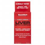 MuscleMeds, Liver Detox & Defend, 120 Capsules - фото