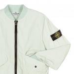 Голубая куртка Stone Island - фото 2