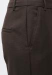 Брюки Marella AEDO, Marrone/Dark Brown - фото 7