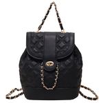 NOMK Одноплечевая сумка-ведро, Black (Rhinestone-Embellished) - фото 12