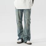 Джинсы унисекс Xinyinsu, серый - фото 14