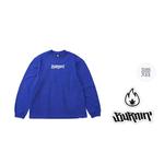 BURNIN Футболка унисекс, Розовый - фото 14