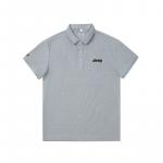 Футболка поло унисекс Jeep, хаки - фото 5