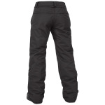 Брюки Volcom Frochickie Insulated, черный - фото 2