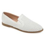 Туфли-Лоферы Люси Journee, белый - фото 2