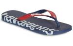 Слайд унисекс синий Havaianas - фото 3