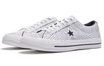 Кеды Converse Drop Step Shoes 'White' - фото 3
