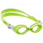 Очки для плавания Cressi Crab, зеленый - фото