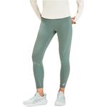 ASICS Женские беговые брюки Women's Gray Green - фото 5