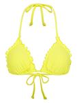 Верх бикини Chiemsee, желтый - фото