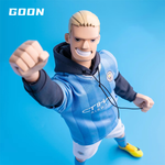 Фигурка Холанда 1/6 GOON, soccer jersey set - фото 9