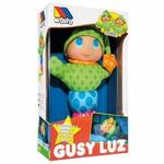 Гатси Луз, тряпичная кукла Molto - фото