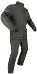 Мотоциклетный дождевой костюм Richa monsoon из двух частей, Black - фото