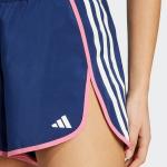 Обычные спортивные штаны ADIDAS PERFORMANCE Hyperglam, темно-синий - фото 4