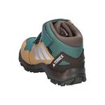 Детские походные ботинки adidas TERREX SKYCHASER MID GTX CF - фото 4