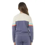 Толстовка Rip Curl Surf Revival Crew, синий - фото 2