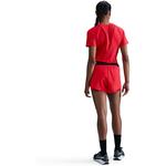 Футболка w nk swift df ss top Nike, мультиколор - фото 2