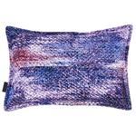 Наволочка twentyfour Glam Colour, 60 см, фиолетовый - фото 2