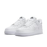 Кроссовки air force 1 low flyease Nike, белый - фото 4