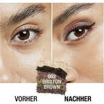 Тени для век Eyemazing 5'Tastic 002 Brixton Brown Manhattan, 3,8 g - фото 2