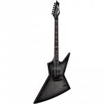 Электрогитара Dean Guitars Zero Select Floyd Fluence Electric Guitar - Charcoal Burst - фото 2