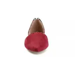 Jezlin Балетки Journee, Burgundy - фото 2