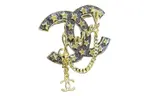 Брошь Women's CHANEL - фото 3