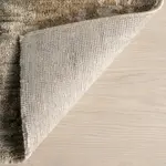 Ковер Eulalie Contemporary Abstract Area Rug nuLOOM, 61x91 см, песочный - фото 17