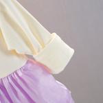 Платье для девочек PROTECTCAMEL, фиолетовый - фото 5