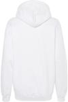 Толстовка с капюшоном Gildan Softstyle, белый - фото 2