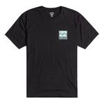 Футболка Billabong Stamp, черный - фото 3