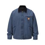 Джинсовая куртка мужская Mt99, синий - фото 2