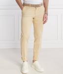 Брюки чинос kaito1 Slim fit Boss, желтый - фото 3