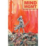 Книга Mind Mgmt Volume 5 (Hardback) Dark Horse Comics - фото