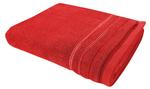 Банное полотенце WohnDirect JASMINA, красный - фото