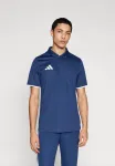 Поло entrada26 Adidas Performance, Team Navy Blue/White - фото