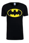 Футболка Logoshirt "DC - Batman Logo" Logoshirt Бэтмена, черный - фото 5