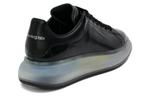 Кроссовки larry leather sneakers 'black multi' Alexander Mcqueen, черный - фото 4