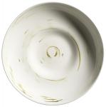 Столичный сервиз дерби 12 предметов Mäser, белый/бежевый - фото 3