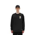 Толстовка унисекс черная Dickies, черный - фото 5