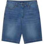 Джинсовые шорты мужские NAUTICA, розовый - фото 4