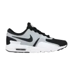 Кроссовки Wmns Air Max Zero 'White Black', белый - фото