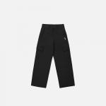 Повседневные брюки Unisex CLOT, черный - фото 3