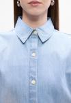 Блуза Calvin Klein Jeans OVERSIZED SHIRT , Brighton Blue/Blue Denim - фото 8