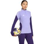 Rolli tiro 25 contest Adidas, цвет lpurpl - фото 4