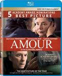 Диск Blu-ray Amour - фото