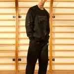 Mitchell Ness Свитшот Mitchell & Ness унисекс черный - фото 5