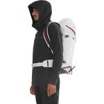 Свитшот Falen мужской Klattermusen, черный - фото 11