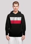 Пуловер F4NT4STIC Basic Hoodie Poland Polen Flagge distressed, черный - фото 3