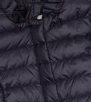 Детская куртка с капюшоном Il Gufo, синий - фото 3